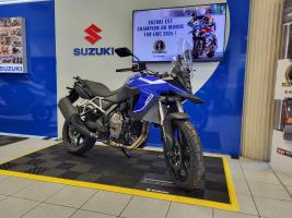 Photo du véhicule SUZUKI