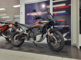 Photo du véhicule KTM