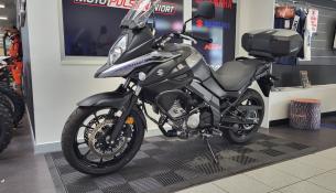 DL V-Strom 650