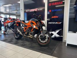 Photo du véhicule KTM